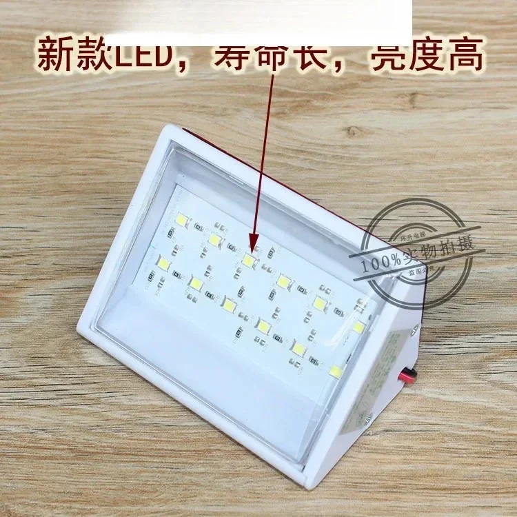 

10 PCS Elevator emergency lamp holder 6V12V24V special power outage lighting power supply LED light bulb accessories