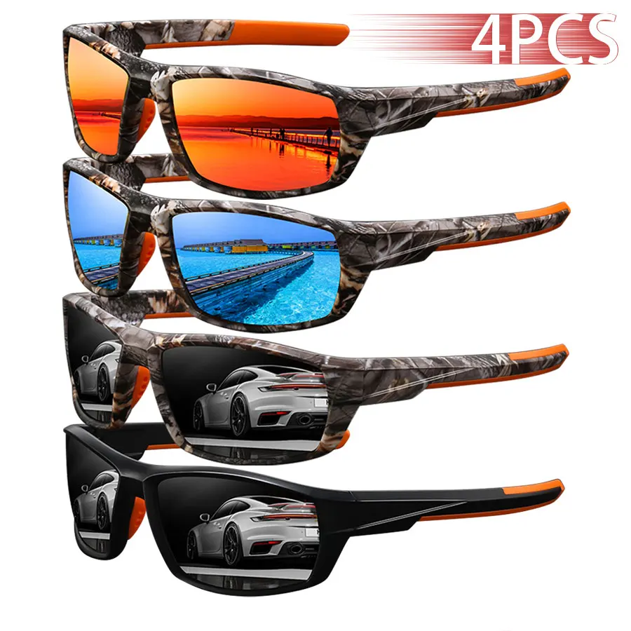 Oculos-de-sol-esportivos-com-padrao-camuflado-classico-4-pecas-para-homens-e-mulheres-escalada-viagens-corrida-conducao-oculos-de-sol