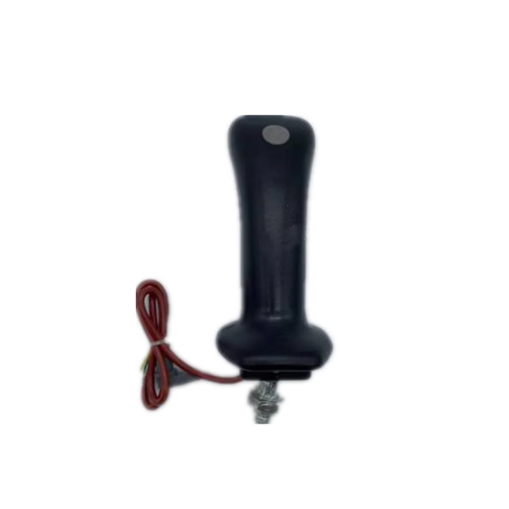 For Yuchai XCMG LOVLO Long Gong LG55 60 75-8 80 Rotary Drilling Rig Single Button Joystick Handle Dust Cover Free Shippi