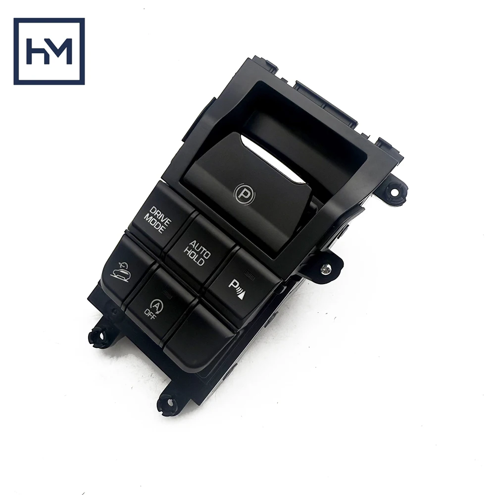 Interruptor EPB con función Auto Hold para Hyundai Tucson TL 2016-2020, OE:93300-D30104X 93300D30104X