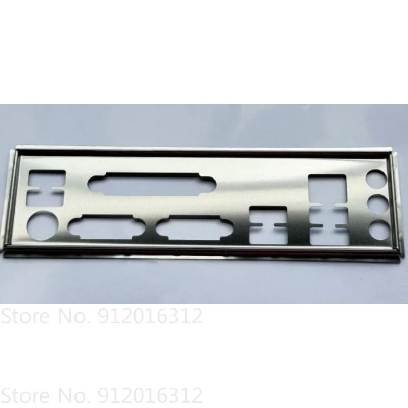 For Gigabyte GA H310m-DS2 Motherboard Baffle Bezel I/O IO Shielded Bracket