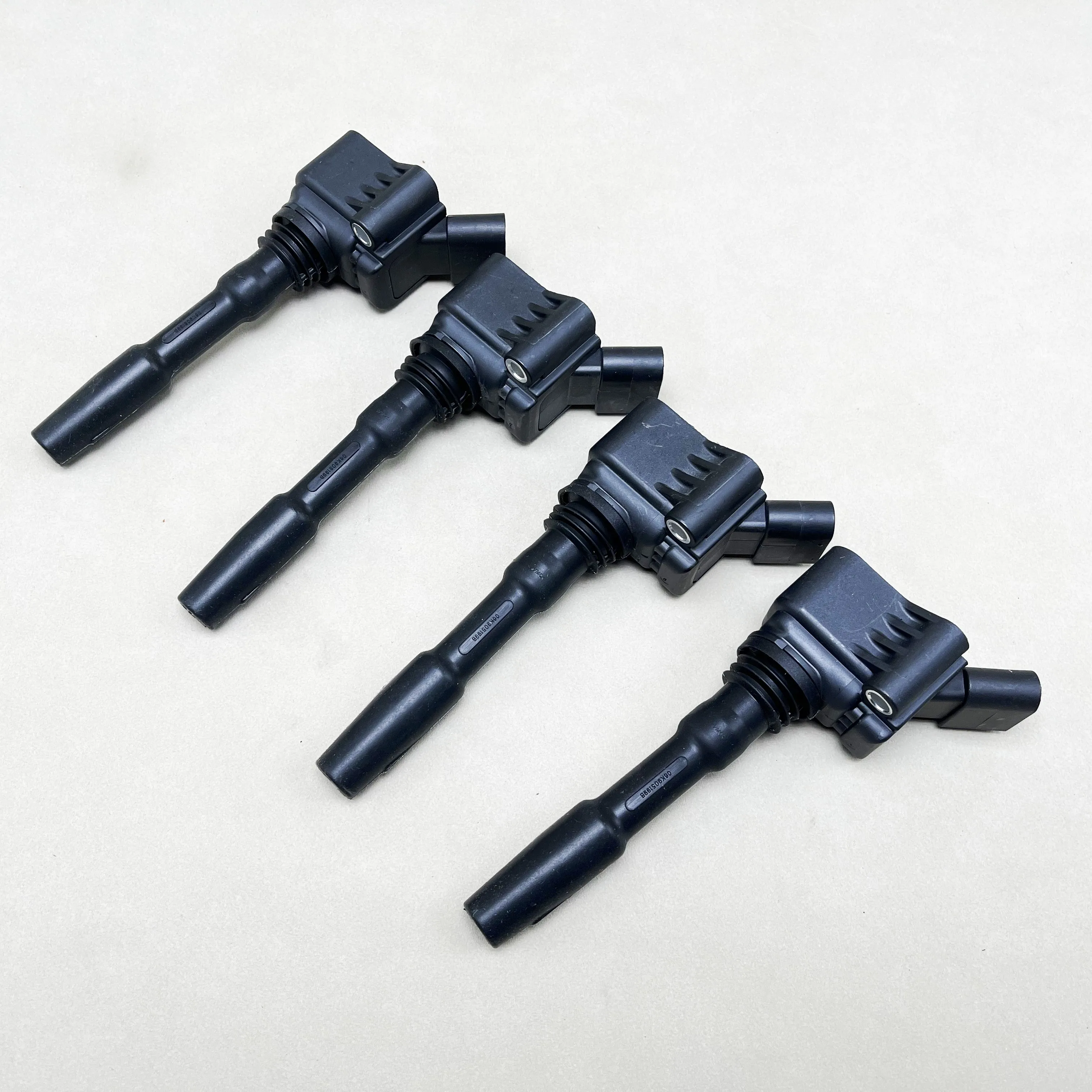 4PCS 06K905110C 06L905110K Ignition Coil for EA888 Audi A1 A3 A4 A5 A6 Volkswagen Touran 06L905110H 06K905110G 06H905110D