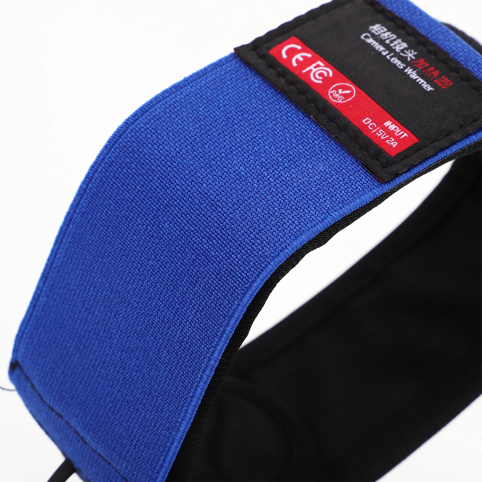 

Adjustable Dew Heater Strip For Camera Lens Usb 3 Gear Temp Regulation Lens Warmer Strap Defogging Tool Condensation Prevention