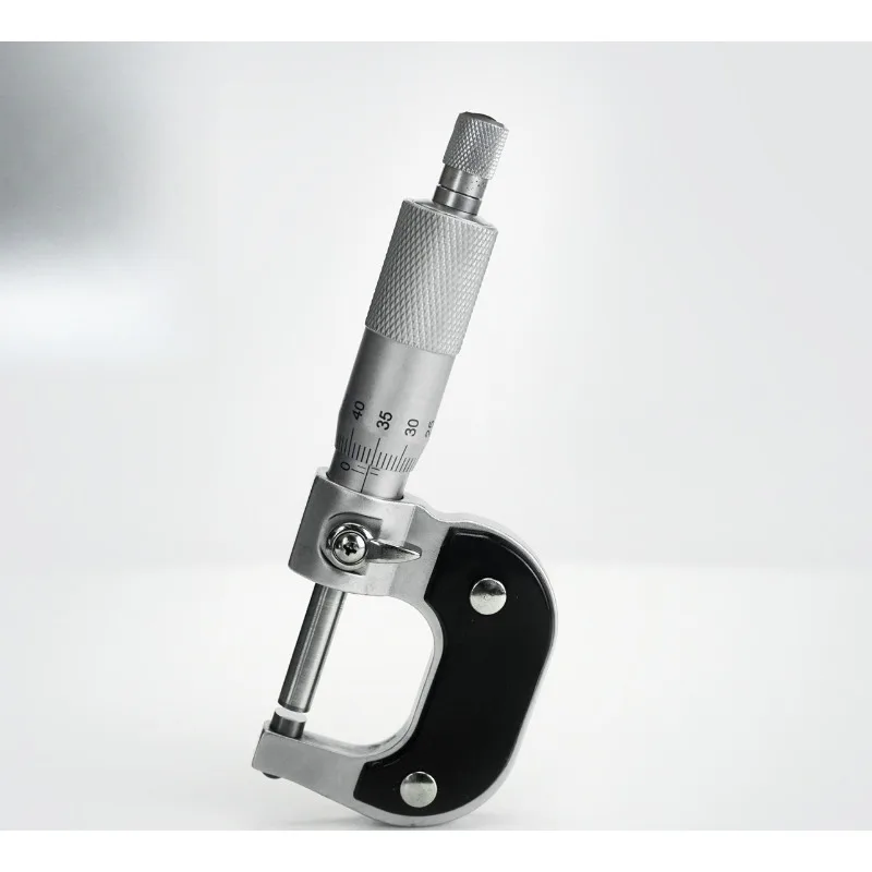 Chengliang Outside Micrometer 0-25 50 75 100 125 150 175 200 225 250 275mm Micrometer Caliper With Micron Precision