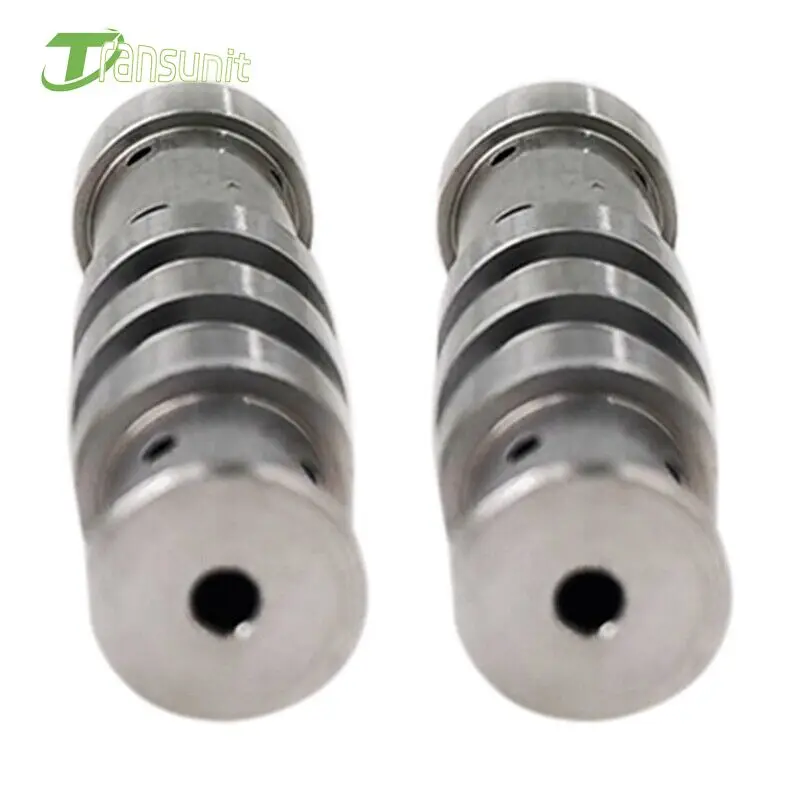 

2PCS 6DCT450 MPS6 Transmission Valve Body Plungers Fit For Ford Focus Volvo S40 S60 CHRYSLER FORD LAND ROVER