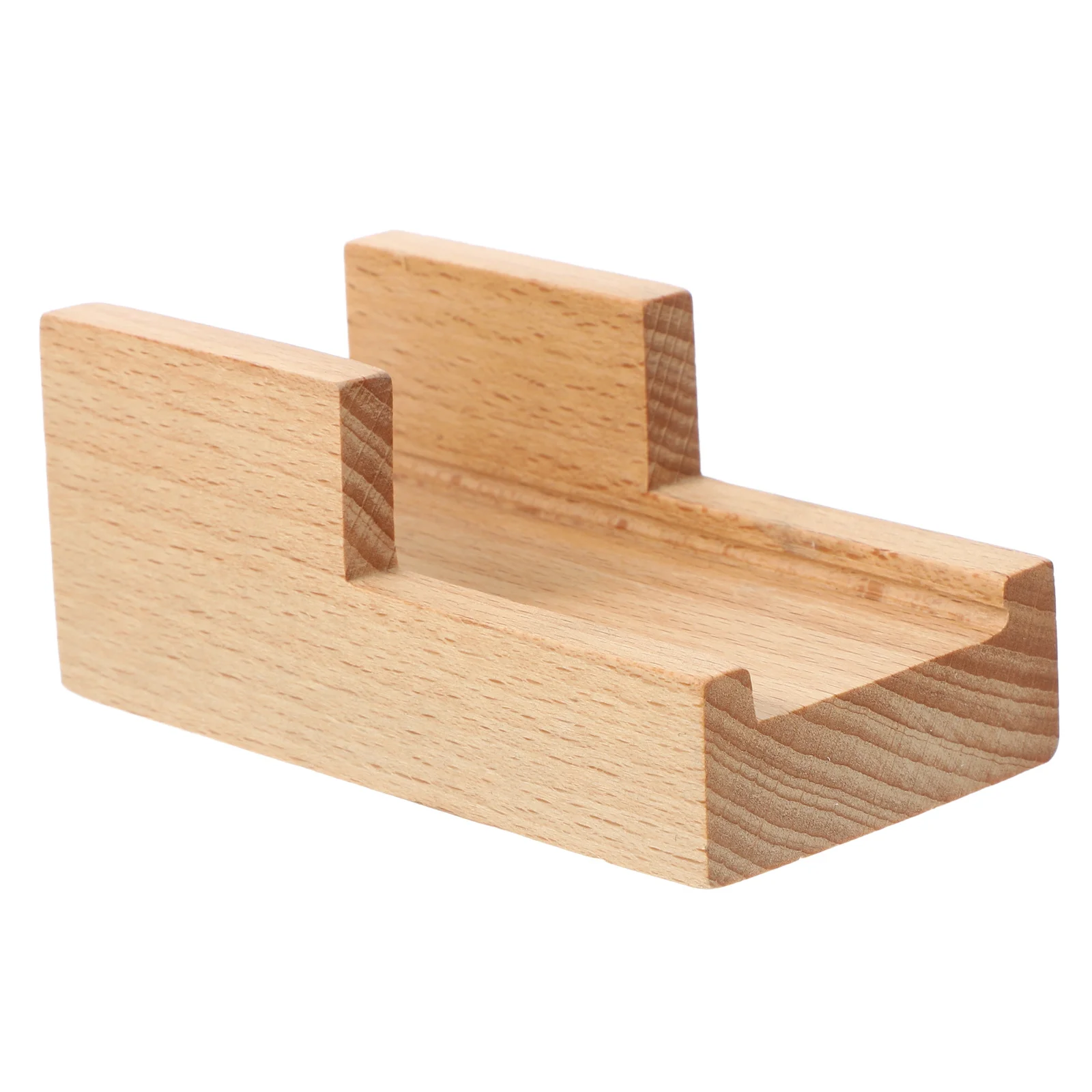 

Wooden Sushi Roll Holder Japanese Style Sushi Hand Roll Stand for Home Hotel Party Reusable Serving Rack with Smooth Texture