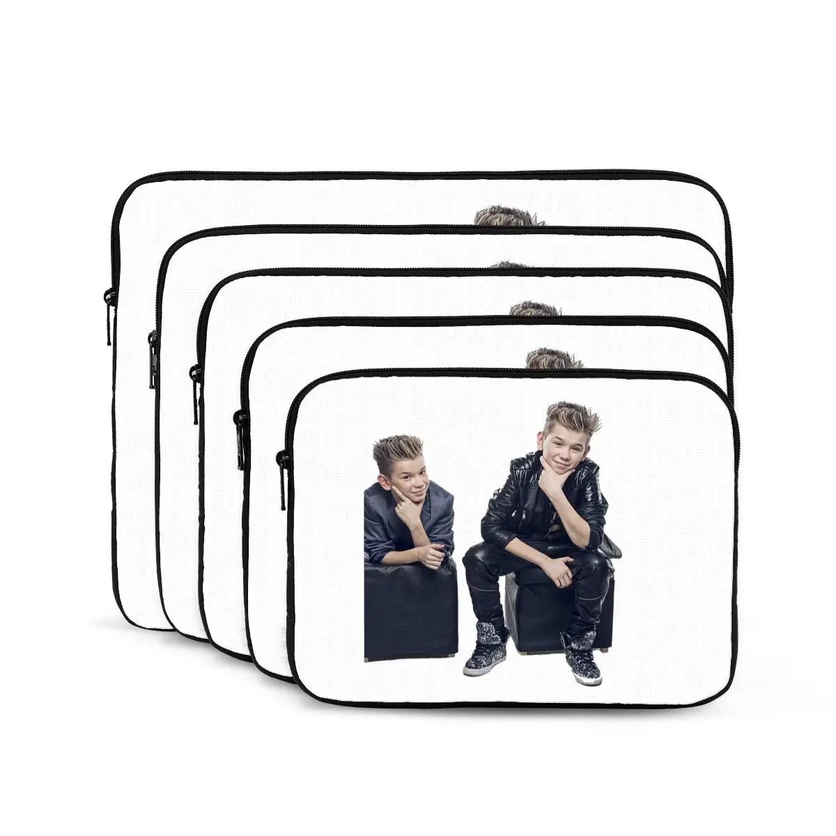 

Marcus And Martinus Sweden Norway Eurovision Notebook Laptop Bag Case Pouch For Macbook Air Pro Tablet Shockproof Case Bag