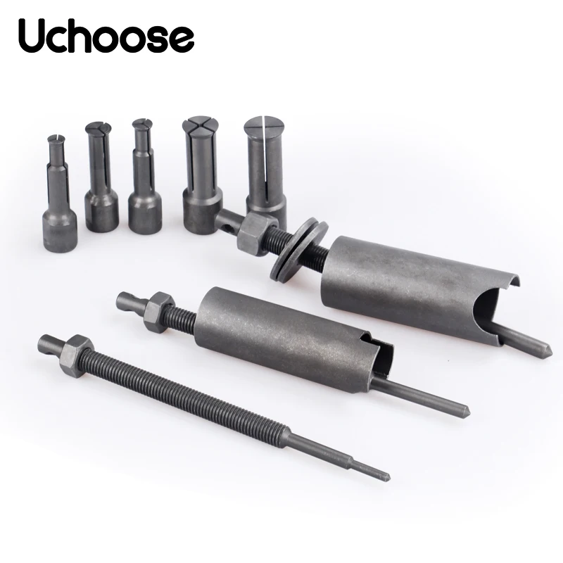 Bearing Puller Tool Professional Motorcycle Car Inner 9mm To 23mm Repair Remover Tool Set Auto Gear Remover Pulling Extractor