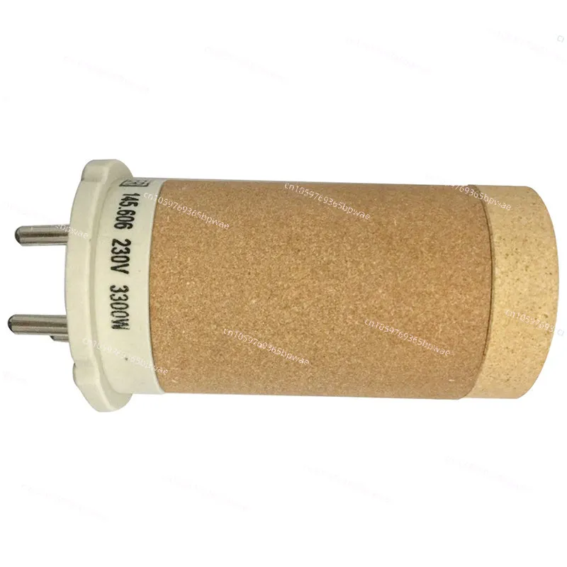 Ceramic Heating Core 230V 3300W (145.606) High-temperature and Heat-resistant Heating Tube Paired with Heating Core
