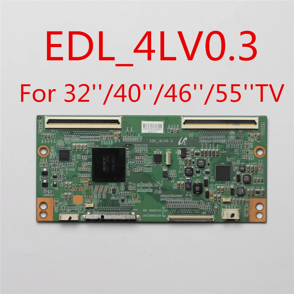 

Оригинальная плата tcon EDL_4LV0.3 для KDL-46EX720 KDL-55EX720