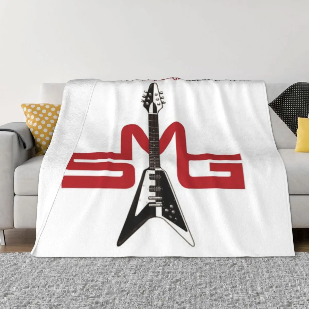 

Michael Schenker Group 1584 Anime Couple Blankets Custom Blanket Personalized Throw Blanket