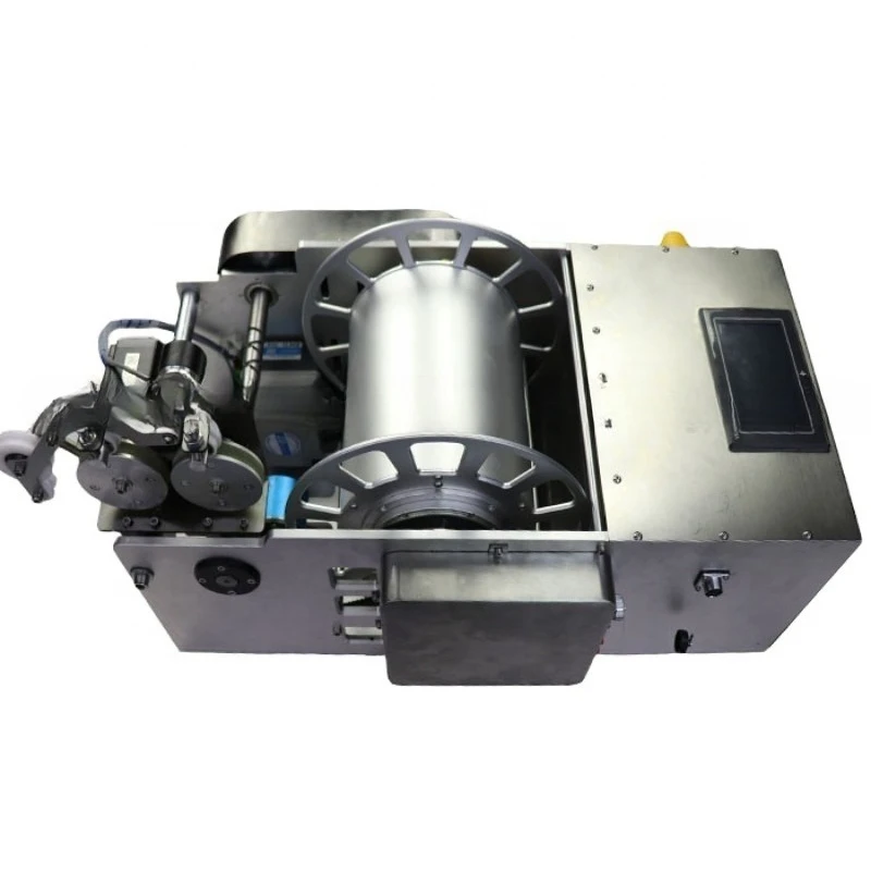 S304 Automatic Expansion Power Cord Retractable Cable Reel for Forklift System Power Supply