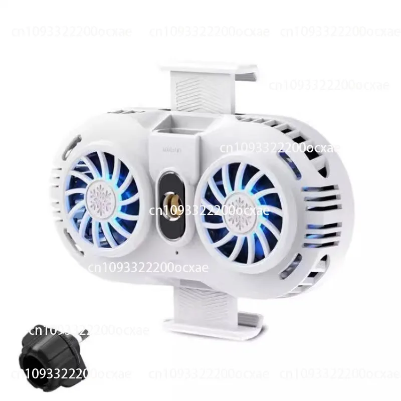 

Mobile Phone Radiator Cooling Artifact Semiconductor Refrigeration Water Cooling with Fan