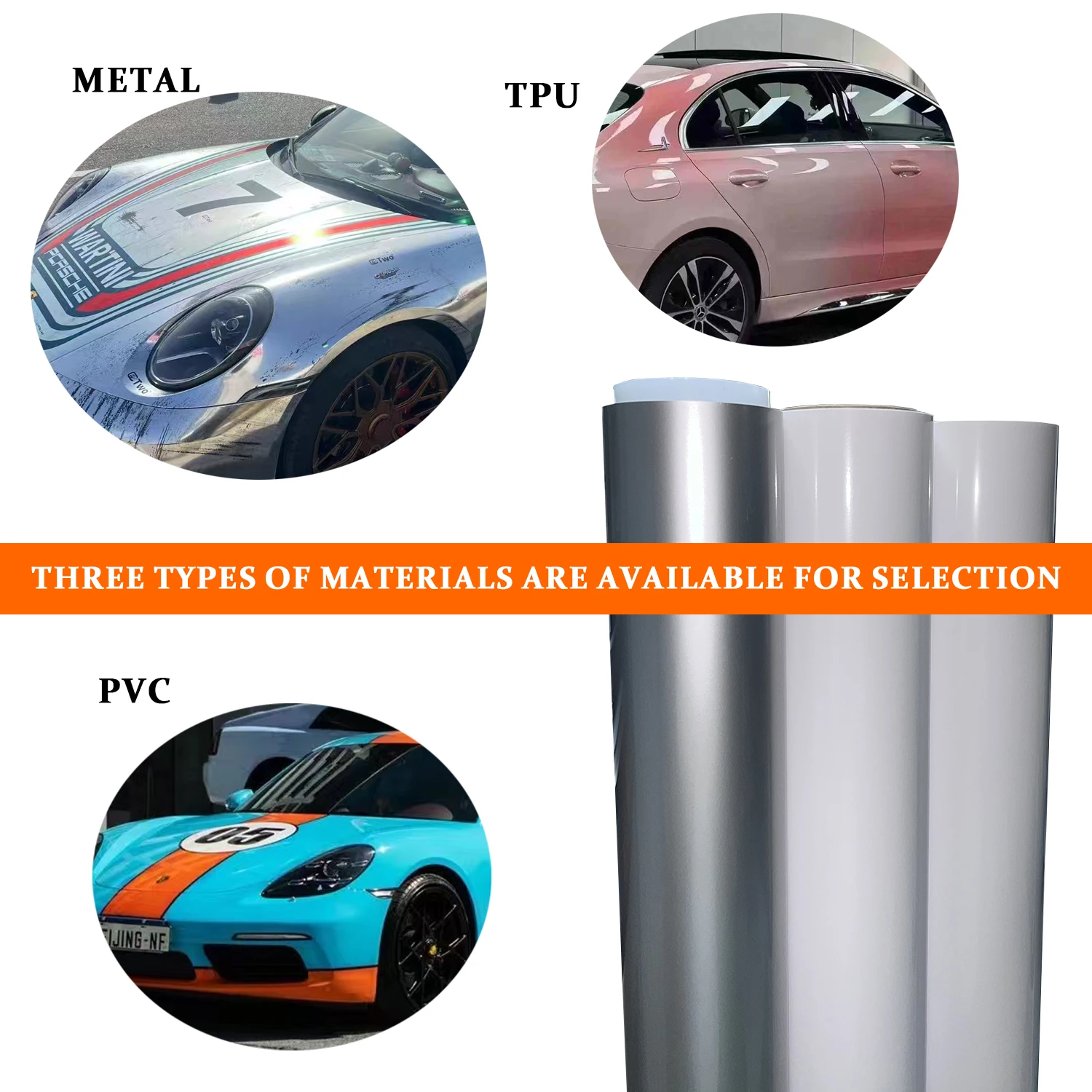 PVC TPU Two-Color Black-Pink Gradient Glossy Cyberpunk Design Vehicle Body Wrap Color-Changing Vinyl Wrap Foil for Cars