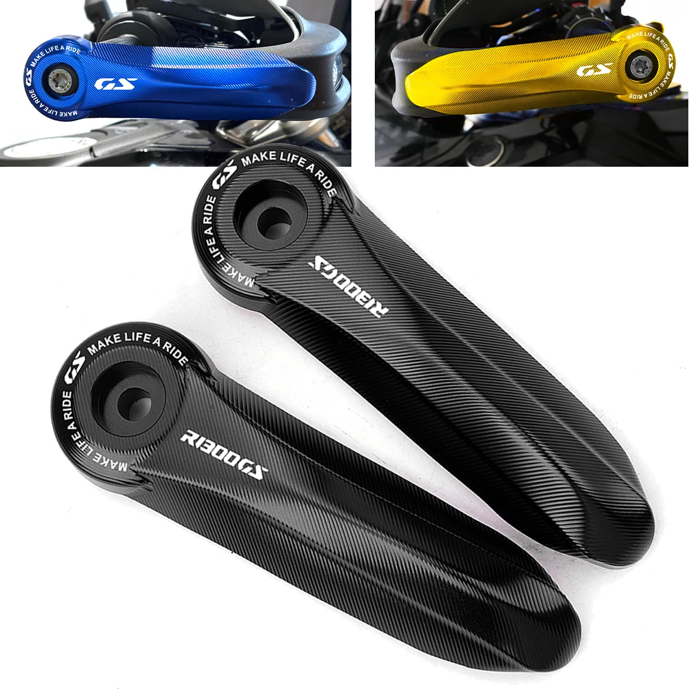 

For BMW R1300GS R1300 GS R 1300 GS GS1300 2024 2025 2026 Motorcycle Accessories Handguard Hand Guard Protector Slider Trim Cover