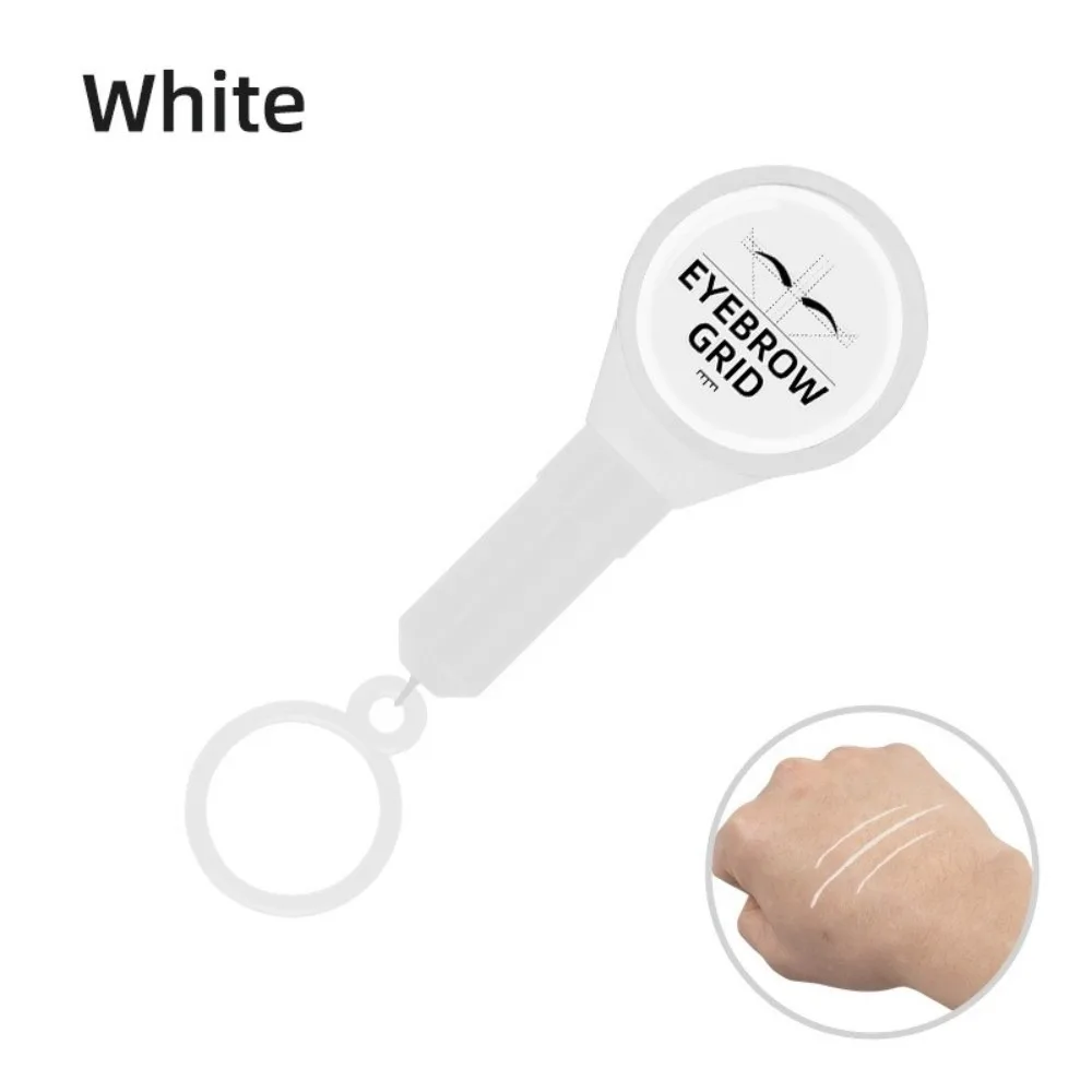 

Растягивающаяся линия предварительного чернил с автоматическим восстановлением, линия позиционирования, нить для окрашивания бровей, маркерная линия, профессиональная