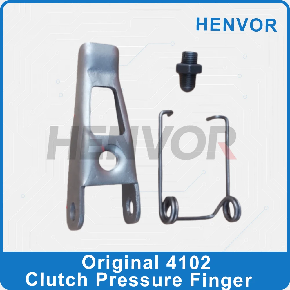 4102 Engine Clutch Claw Pressure Plate Claw Spring Cement Tanker Heavy Duty Transmission Accessories