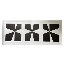 For Mercedes Benz Rear Reversing Video Camera Calibration Cloth