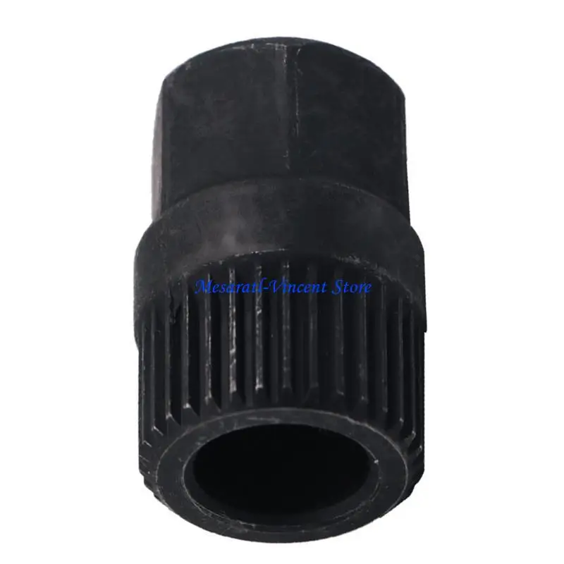 A70F Vehicle Alternator Belt Pulley Puller Disassembling Equipment Repair Set for Enthusiasts Technicians Car Service Experts