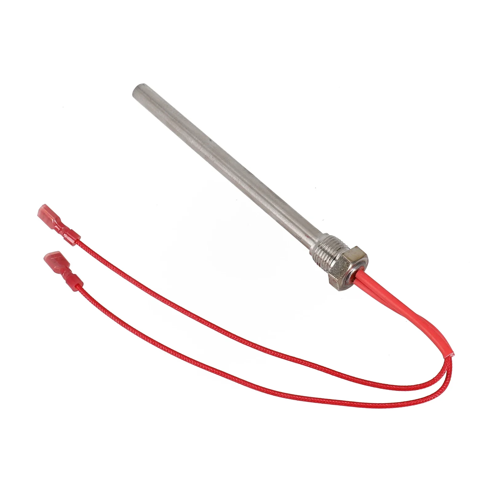 Replacement Hot Rod Ignitor Kit For Pellet Grills 10*150mm 230v 300w Heating Rod Glow Ignitor Provides Ignition Heaters Tools