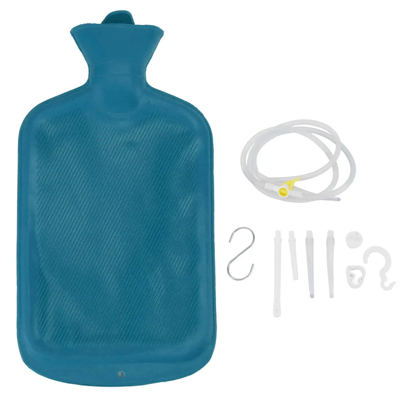 Reusable Colon Cleanse Enema  - Safe, Comfortable, Multipurpose with Adjustable Water Flow, Perfect for travel