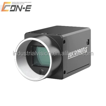 MV-CS060-10GM 6MP GigE Area Scan Camera IMX178 Monochrome CMOS Rolling Shutter HIKROBOT Machine Vision Industrial Camera 1/1.8