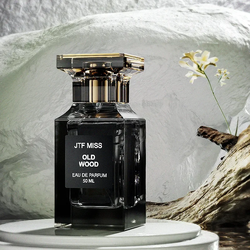 

50ML Quality Perfume, Fresh and Natural Pheromone, Woody Scent, Confident and Elegant Fragrance, Brand Original Perfume