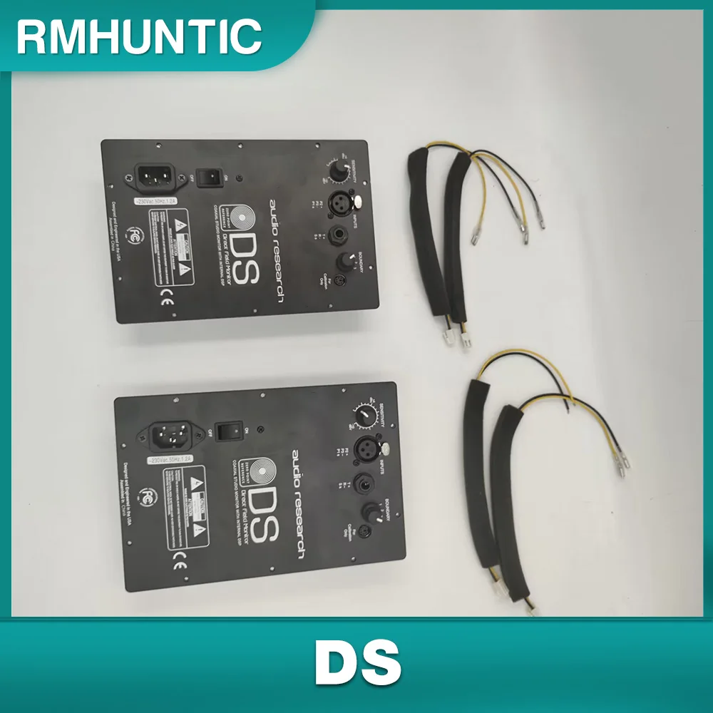 1 Pair For Equator Audio DS 5