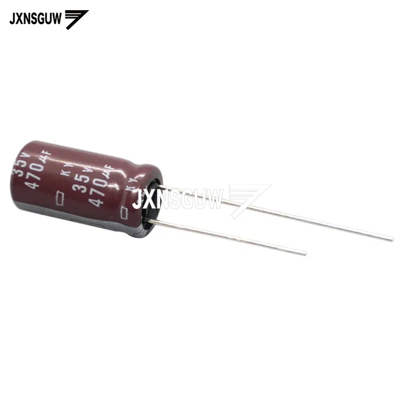 20PCS NIPPON KY 16V 25V 35V 50V 1000UF 220UF 100UF 470UF 680UF 47UF 1UF NCC High Frequency Low Resistance CHEMI-CON 105Degrees
