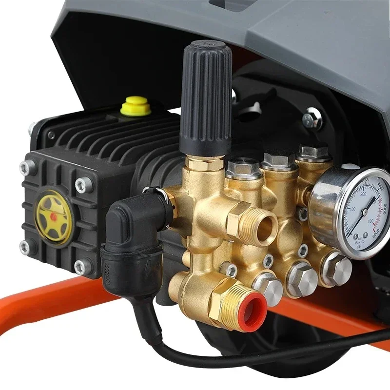 250 bar 3625 psi 5kw commercial power high pressure water jet collapsible car washer