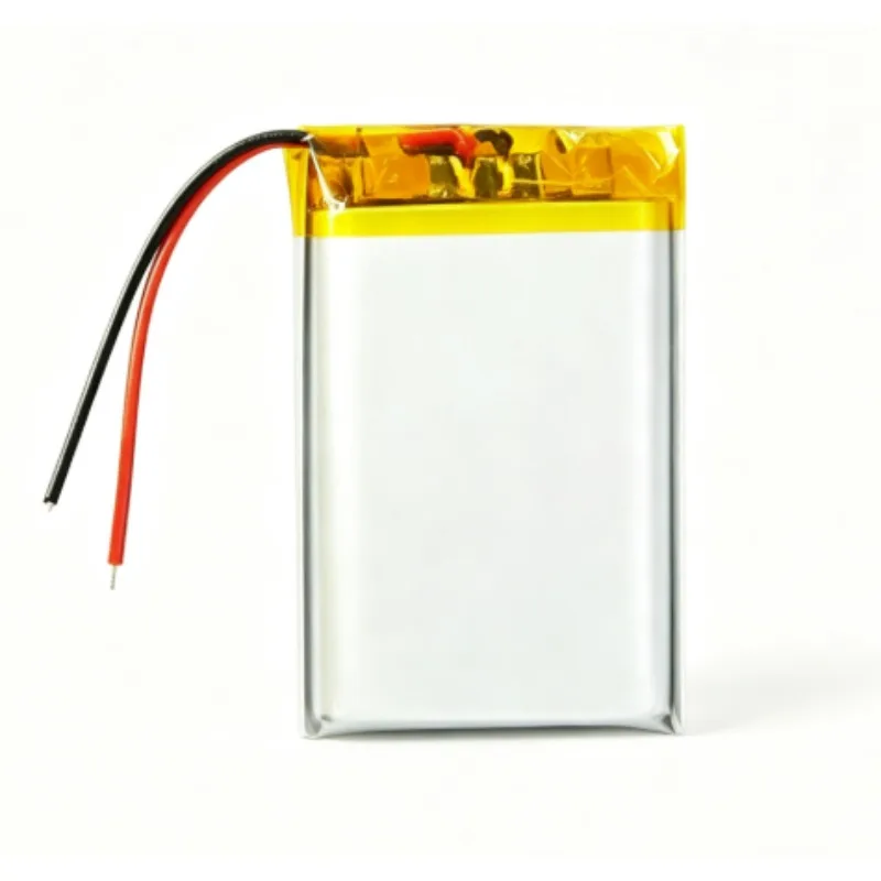 803450 Lithium Polymer Battery 1500mAh 3.7V Rechargeable Li‑Po Battery For Digital Electronics Toy Light Solar Equipment