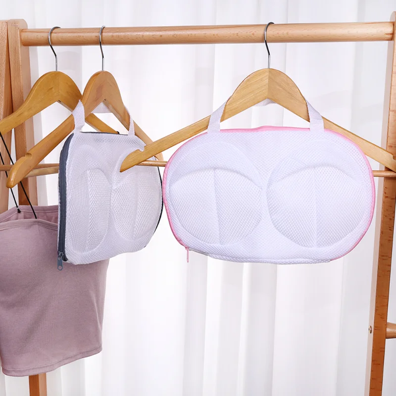 Washing Machine-wash Special Laundry Brassiere Bag Anti-deformation Washing Bra Mesh Bag Household Cleaning Underwear Sports Bra