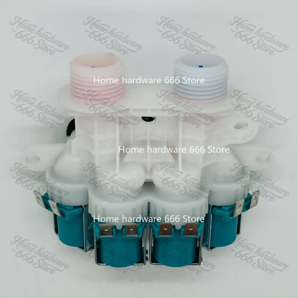 W11096267 Inlet Valve Four Valve W11165546 (label)