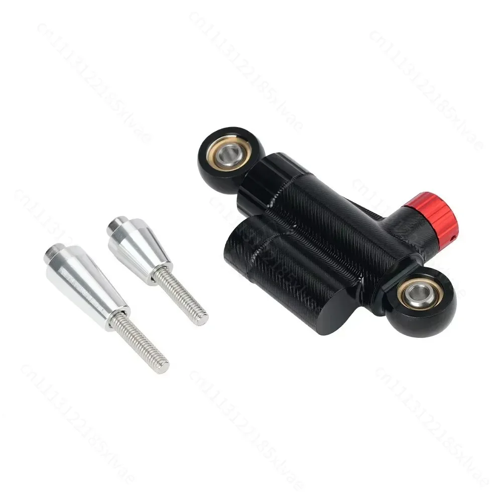 Universal Motocross Steering Damper Stabilizer Shock Absorption Adjustable Safety Control Motorcycle Modified Accessory