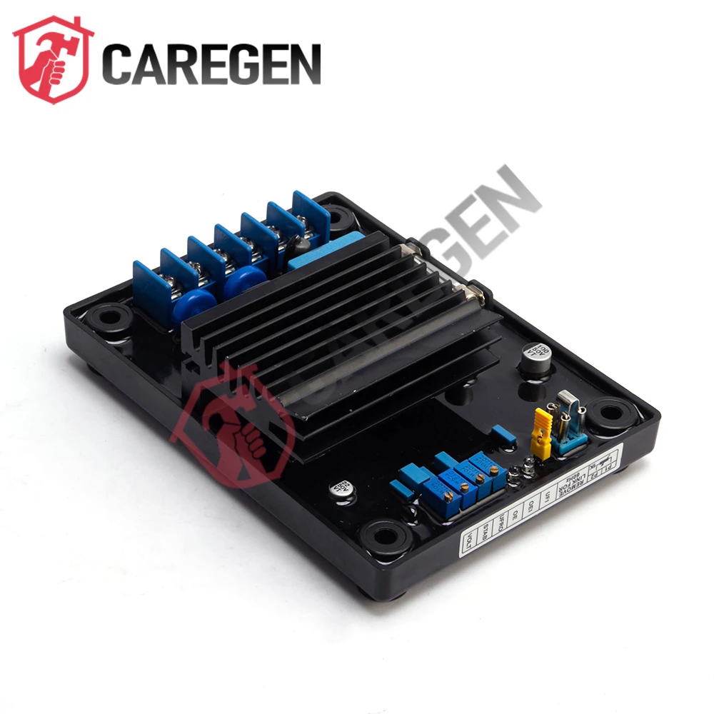 SPS-D20 AVR Automatic Voltage Regulator Diesel Generator Excitation Stabilizer Replacement Part For Genset Alternator