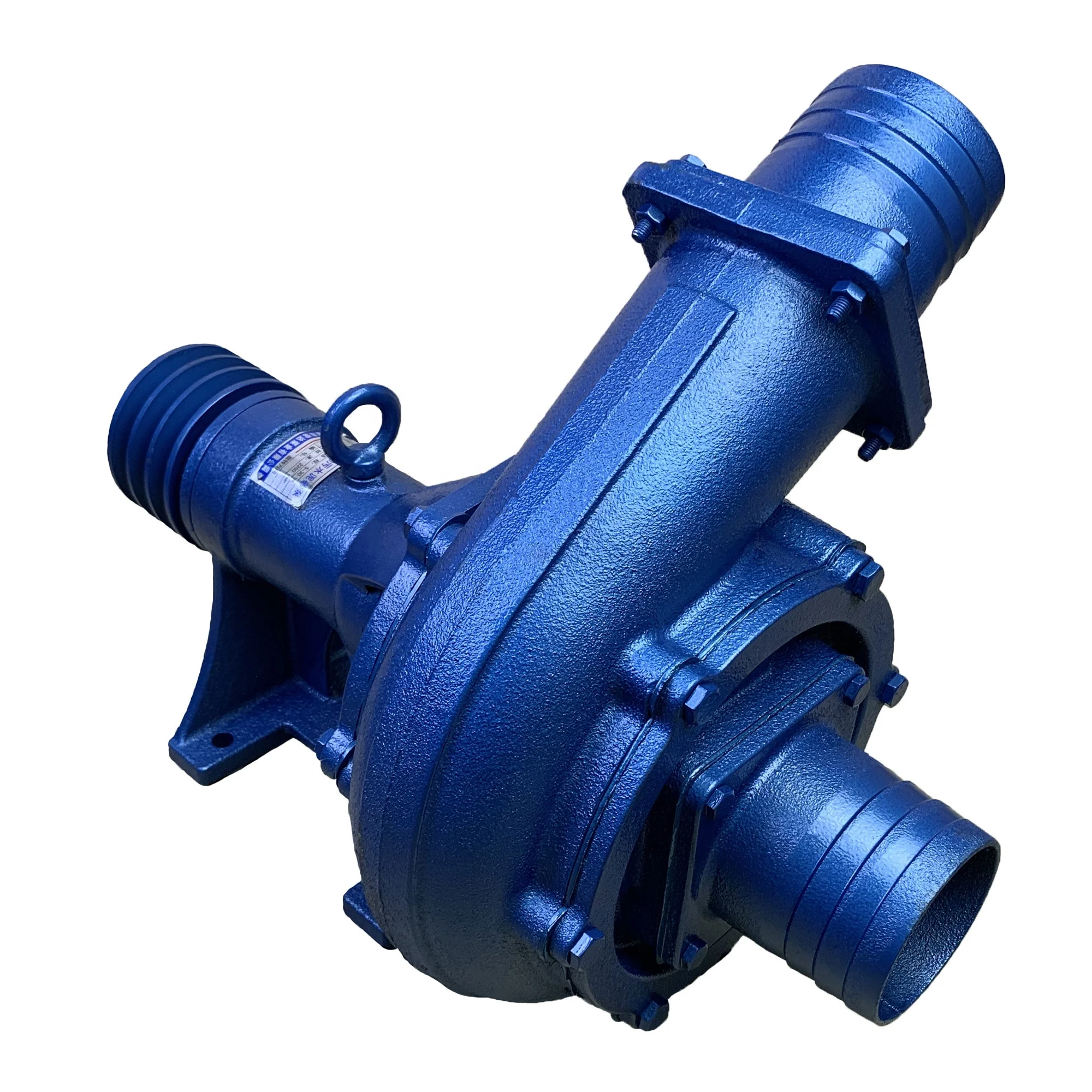 Maldives Sea Water Pump Del Cast Iron Sewage Sand Pump