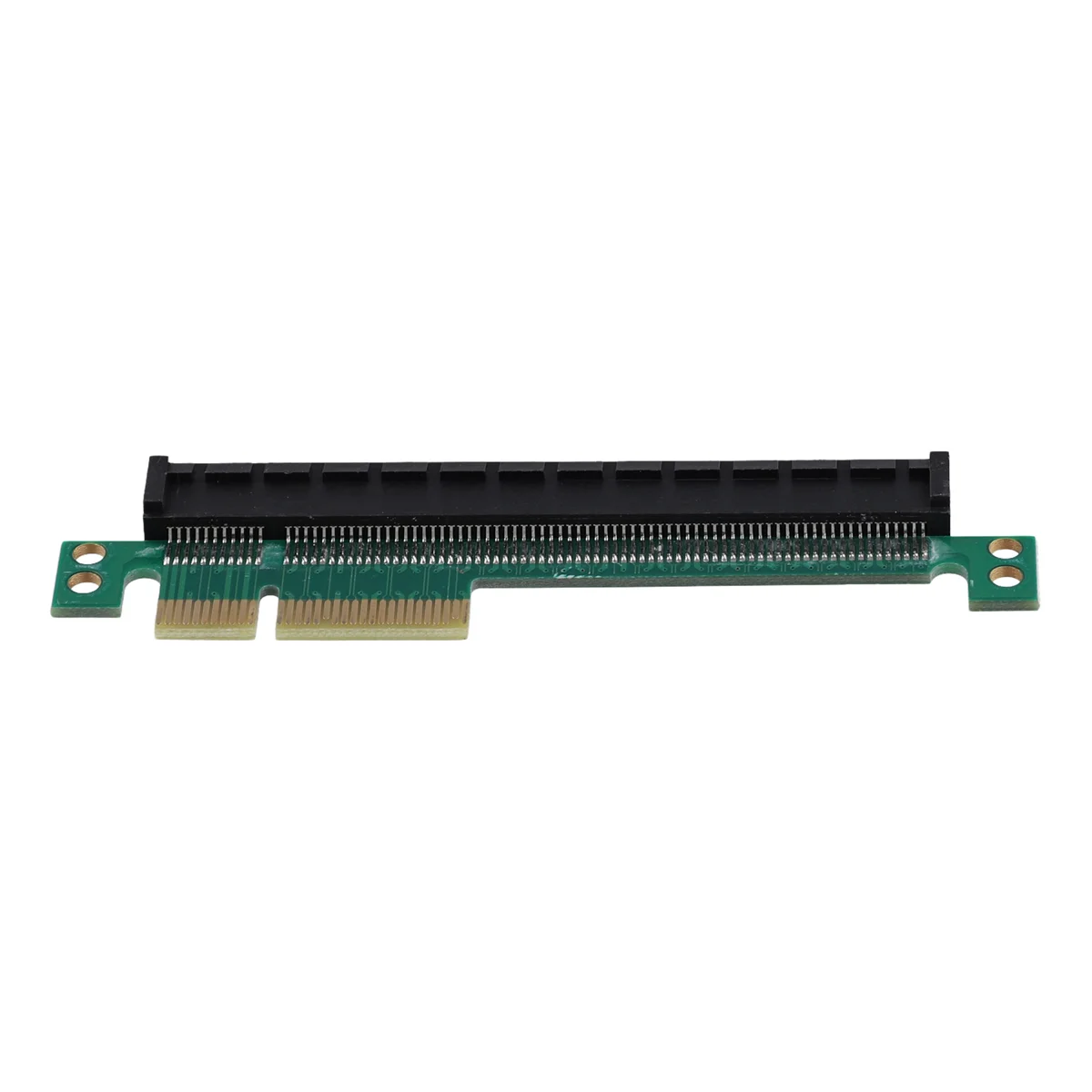 

PCI-E 4X to PCI-E 16X Converter Adapter Card PCI Express 4X to 16X Expansion Riser Card Extender Adapter for BTC Miner-AB01