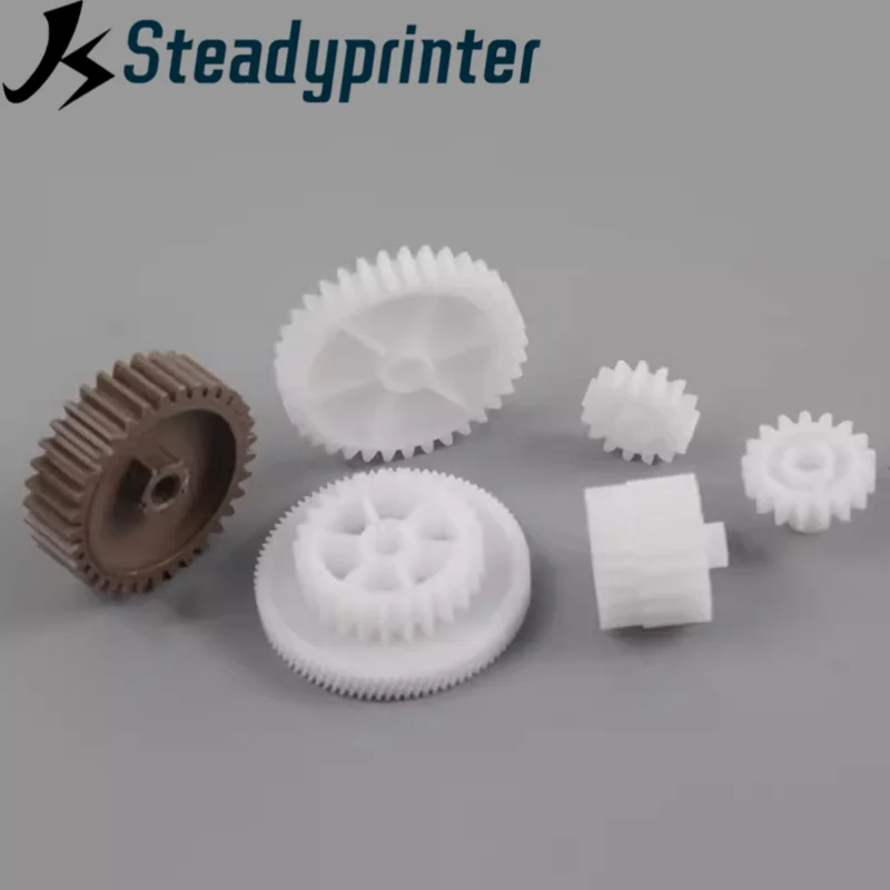 P4015 Swing Plate Gear Kit RC2-2432 for HP P4014 P4515 M4555 P4014dn P4014n P4015n P4015x 4014 4015 4515 4555 Fuser Drive