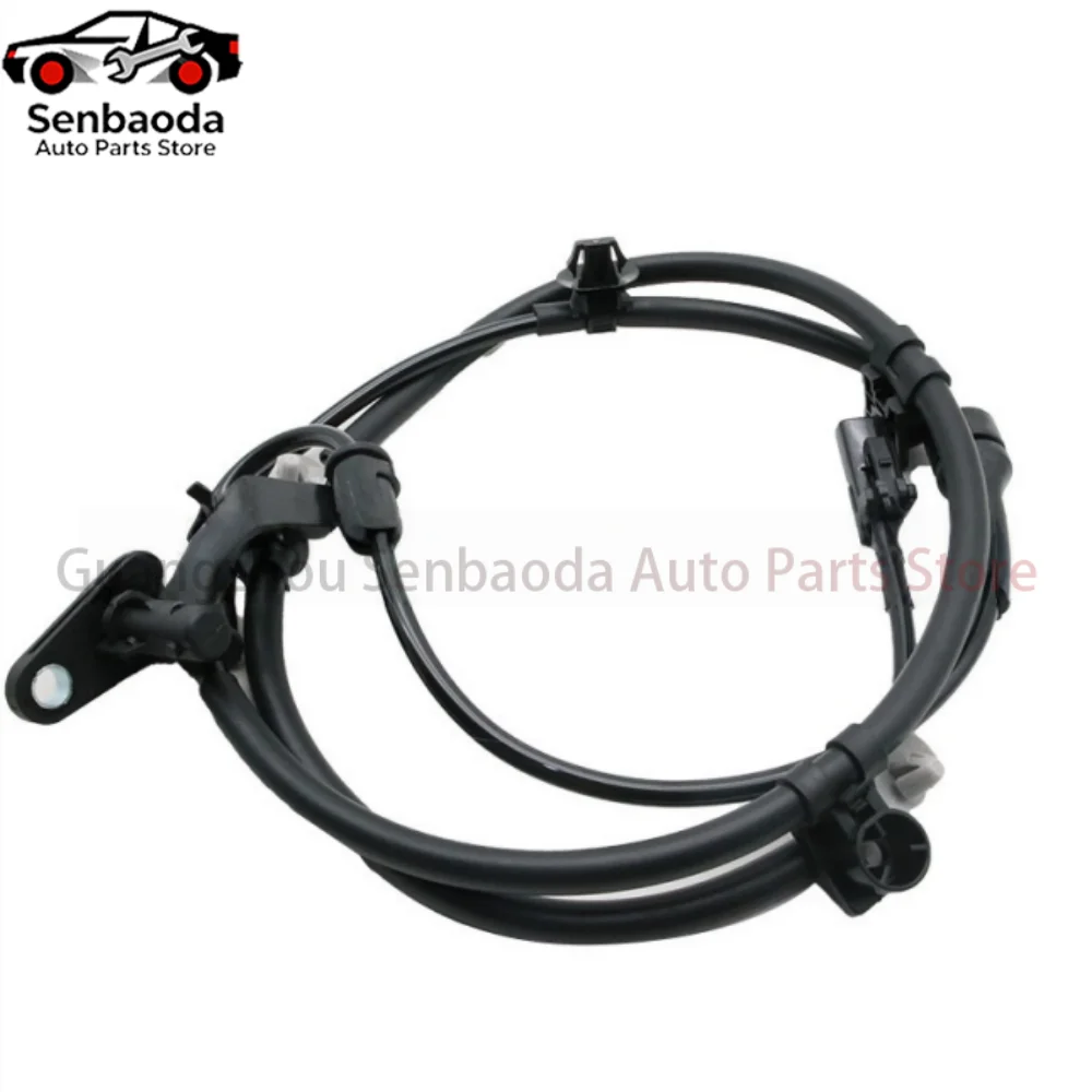 

95671-2W000 Передний и задний датчик скорости колеса ABS для Hyundai Santa Fe Kia Sorento 2014-2015, высококачественные автомобильные детали, новые