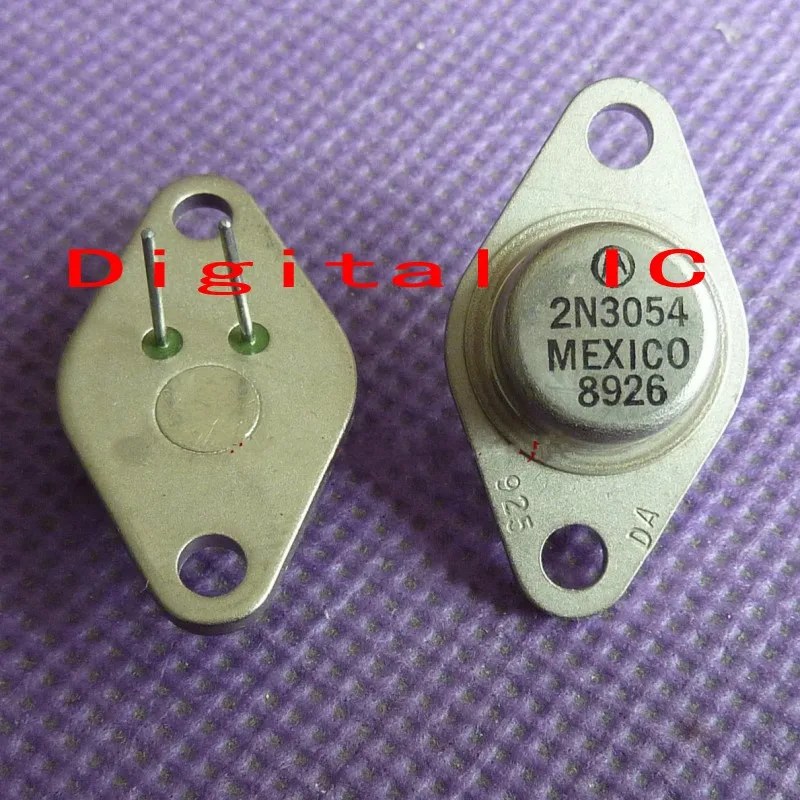 5 قطعة/الوحدة 2N3054 2N3740 TO-66 100% جديد الأصلي