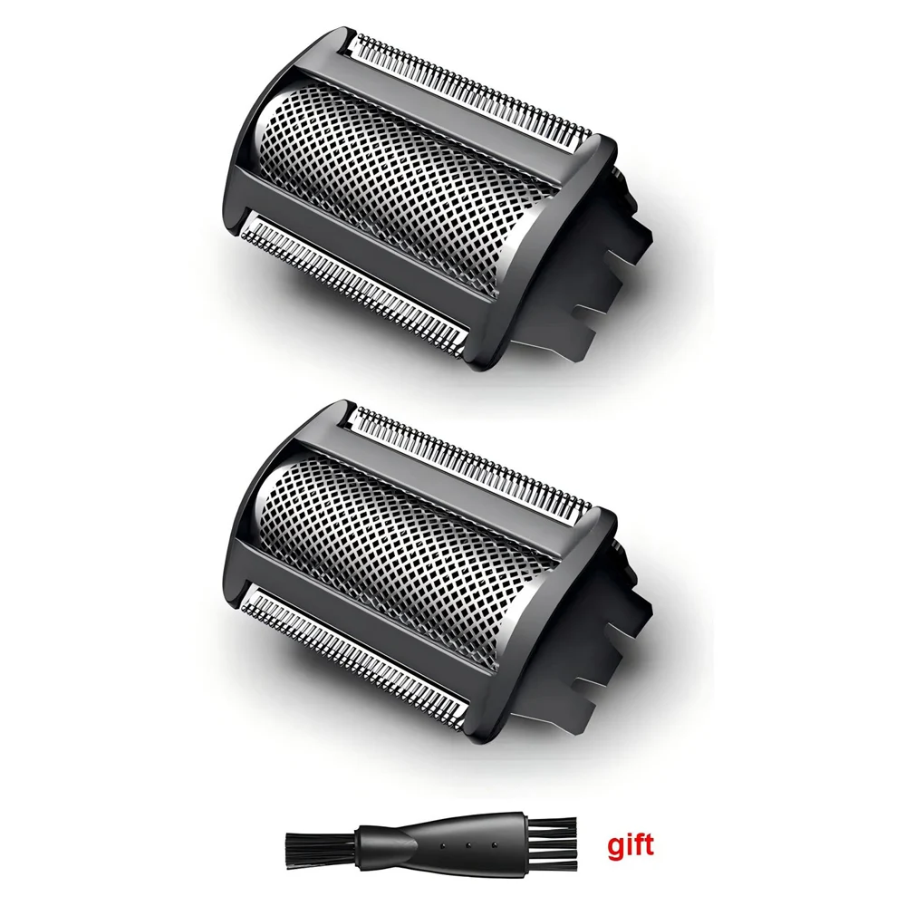 LISI BG2000 Vervanging Hoofd Fit voor Philips Norelco Bodygroom Serie 7000 BG7030 BG7040 BG5025 BG2030 BG2040 Baard Trimmer
