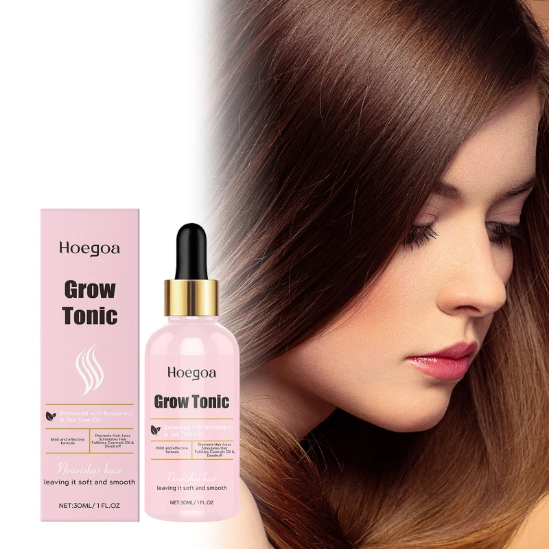 

Soothing Anti-Hair Fall Hair Oil - Nourish Hydrate Smooth Frizz Dry Hair Strengthen Roots Reduce Breakage Promote Absorption