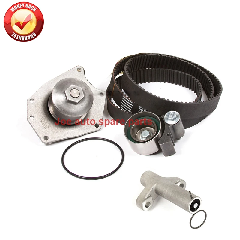 Kit de bomba de agua de correa de distribución de motor para CHRYSLER 300M, corde PACIFICA, DODGE INTREPID V6, 3497cc, 3.5L, 03-04