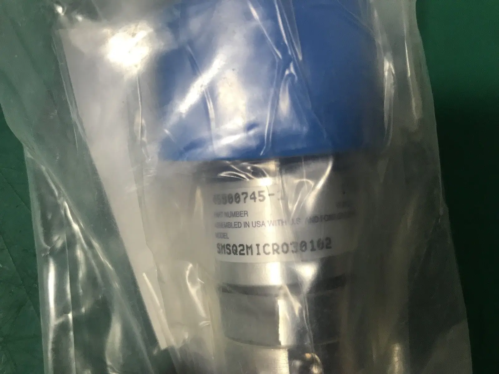 

Регулирующий клапан давления игольчатого типа SMSQ2MICRO30102, мембрана 45800745-1