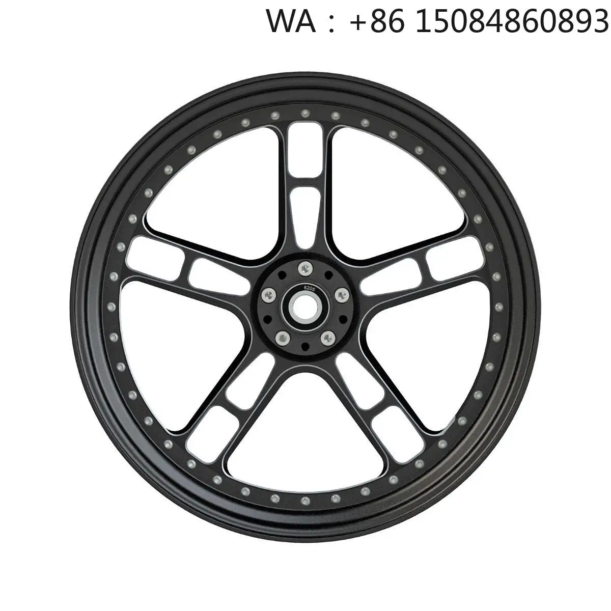 

The same model as Zhang Xueji's car, motorcycle parts, 16x4.25in standard forged wheel rim, interchangeable original equipment s