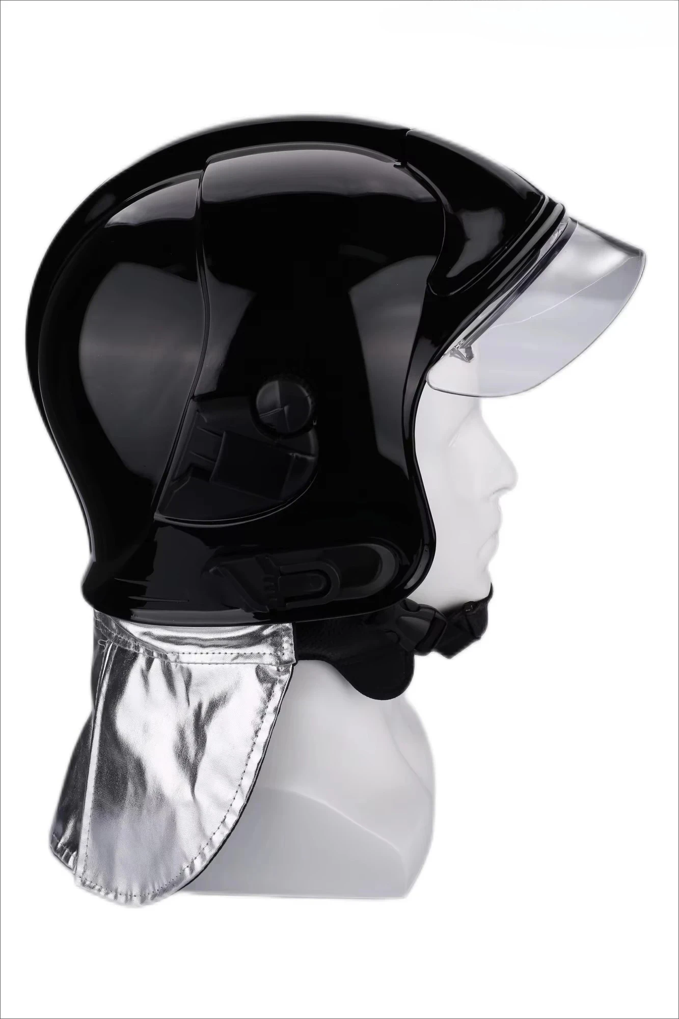 Hot Sale MSA Fire Helmet F1 FireFighting Safety Helmet Firefighter Gallet F1 EN443 EN397 Rescue Helmet American European Style view 3