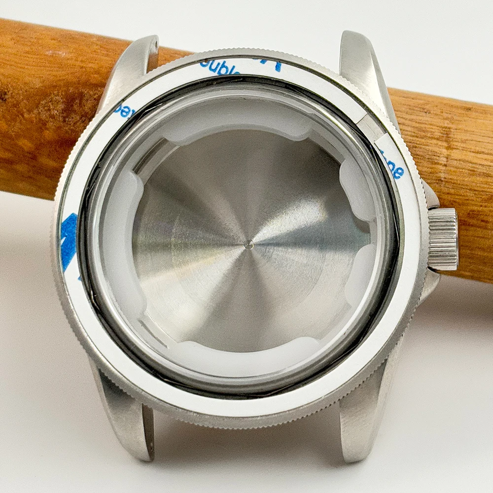 42.5mm stainless steel case, polished dial/indices watch accessory, compatible with 8215 movement, paired with 22mm strap