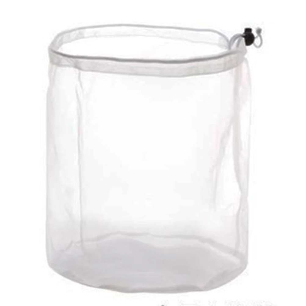 1 قطعة غسل الملابس الداخلية حجم L كيس الغسيل الشبكي للملابس الداخلية الرباط غسل حقيبة للمعاطف الجينز السترات