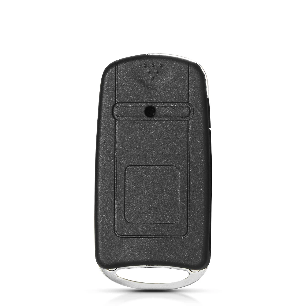 KEYYOU 3+1Buttons Car Key Case Car Cover Fob For Chrysler 300 300C Pacifica Stratus For Dodge For Jeep Cherokee Grand