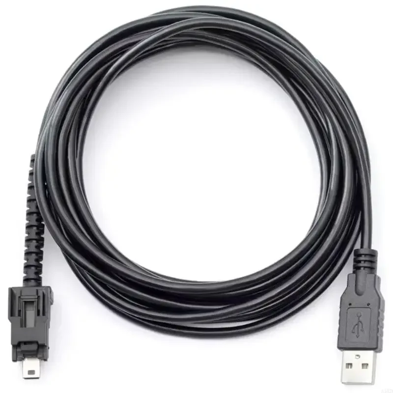 أداة مراقبة بيانات السيارة في الوقت الحقيقي PVC كابل الحبل التشخيصي لـ NEXIQ USB Link 2 3 ورش عمل ميكانيكية الخدمة الميدانية